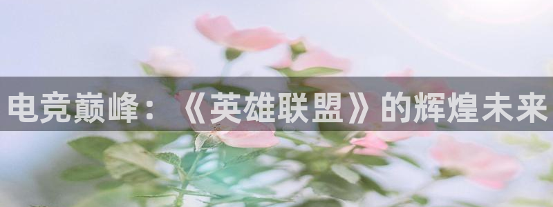 南宫电竞电竞游戏x1赛事盛宴.平台入口新